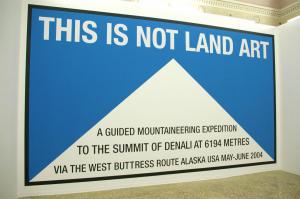 This Is Not Land Art, Hamish Fulton